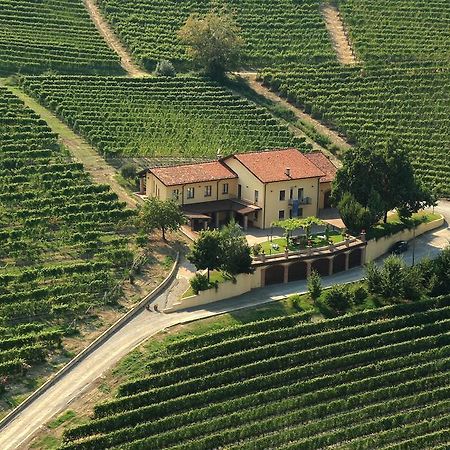 Agriturismo Il Ciabot Barolo Exterior foto