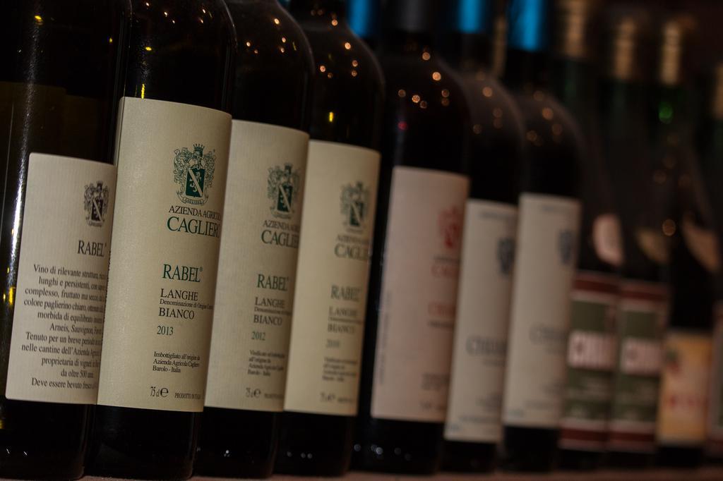 Agriturismo Il Ciabot Barolo Exterior foto