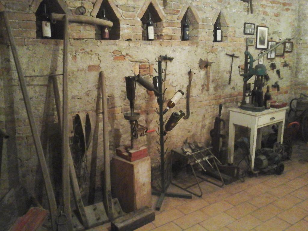 Agriturismo Il Ciabot Barolo Exterior foto