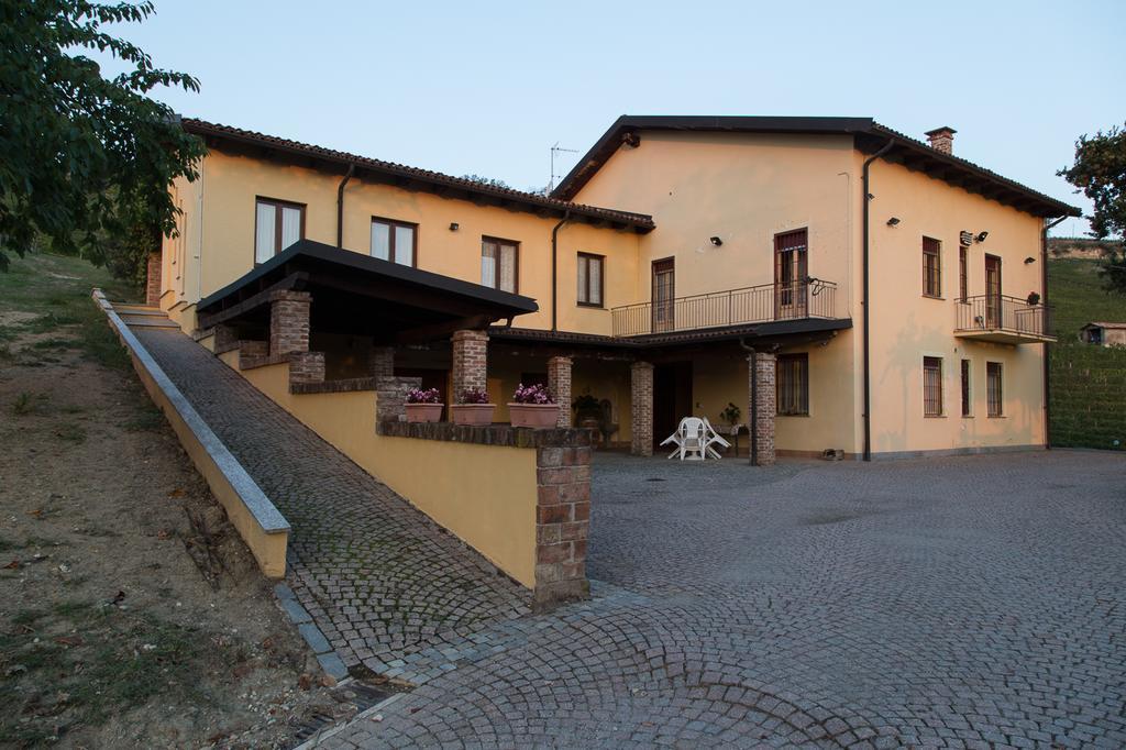 Agriturismo Il Ciabot Barolo Exterior foto