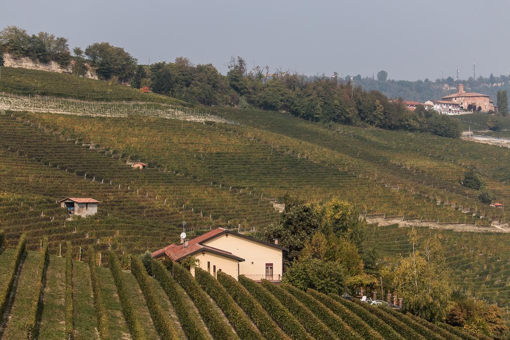 Agriturismo Il Ciabot Barolo Exterior foto