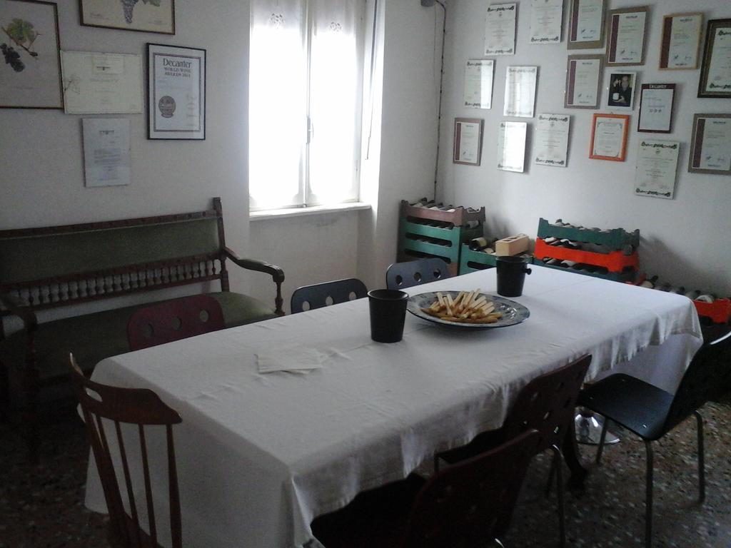 Agriturismo Il Ciabot Barolo Exterior foto