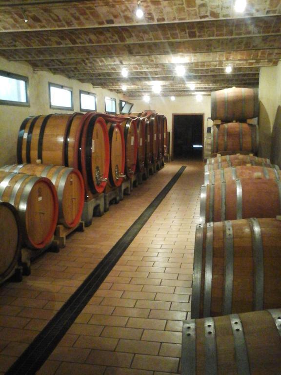 Agriturismo Il Ciabot Barolo Exterior foto