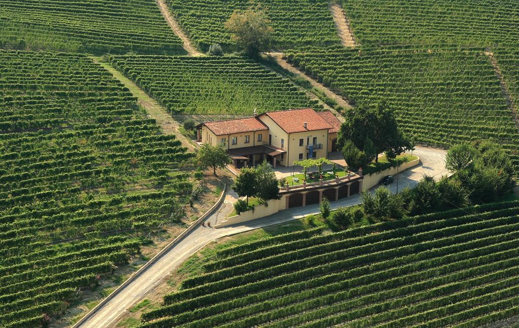 Agriturismo Il Ciabot Barolo Exterior foto