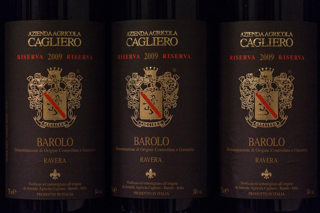 Agriturismo Il Ciabot Barolo Exterior foto