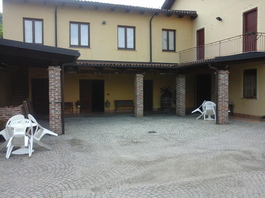 Agriturismo Il Ciabot Barolo Exterior foto