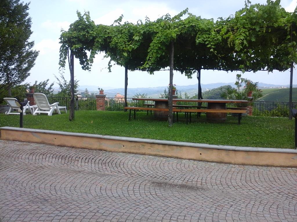 Agriturismo Il Ciabot Barolo Exterior foto