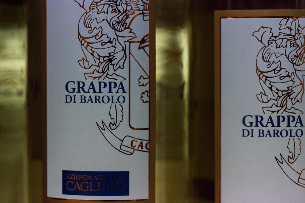 Agriturismo Il Ciabot Barolo Exterior foto